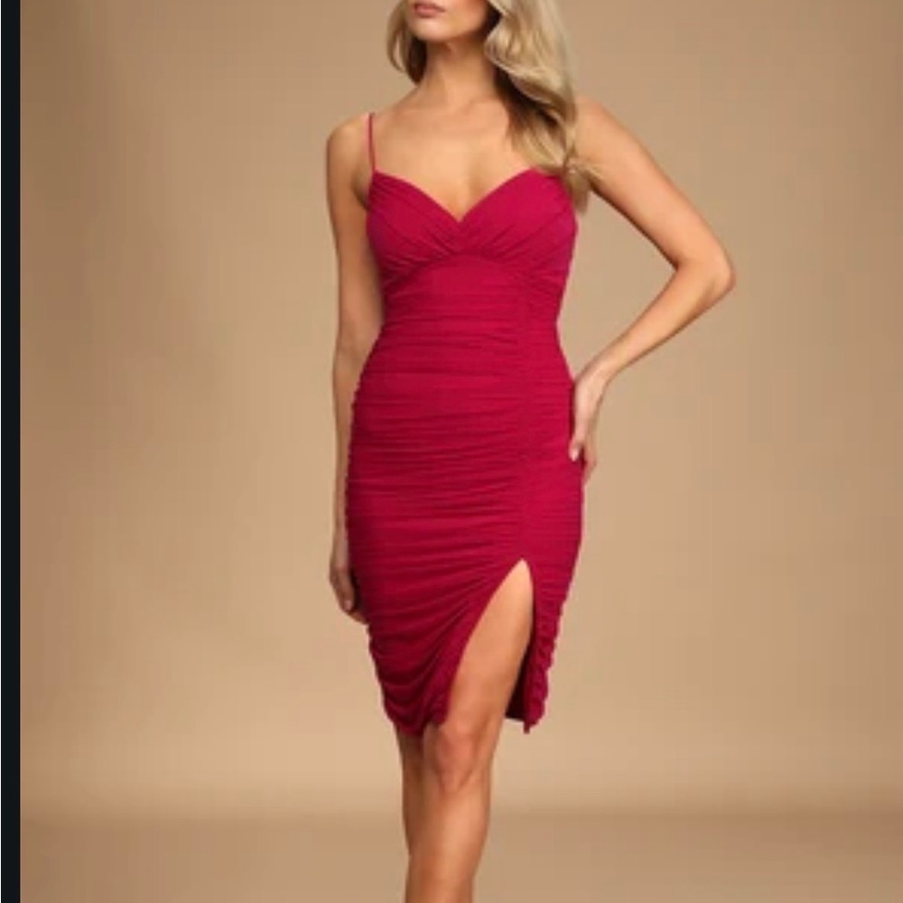LULUS DRESS